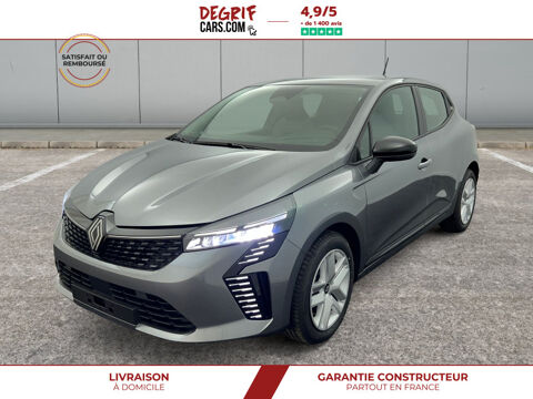 Renault Clio Blue dCi 100 Evolution + CAM&Eacute;RA 2025 occasion Betton 35830