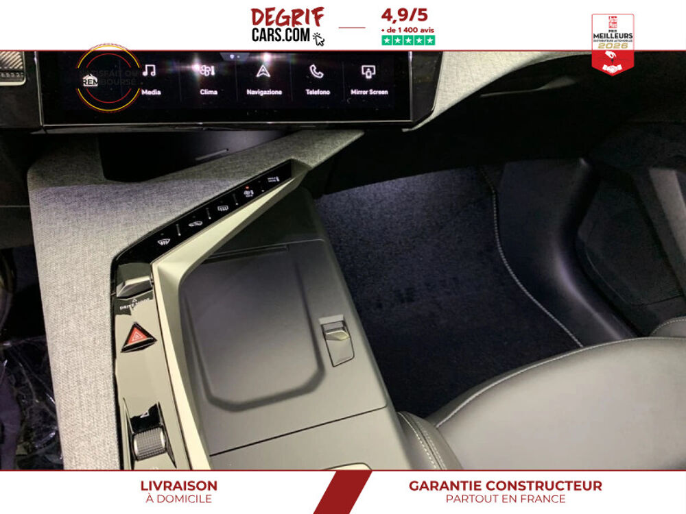 3008 Hybrid 145 e-DCS6 GT + PACK VISION 360 2025 occasion 35830 Betton