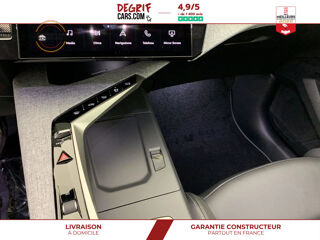 3008 Hybrid 145 e-DCS6 GT + PACK VISION 360 2025 occasion 35830 Betton