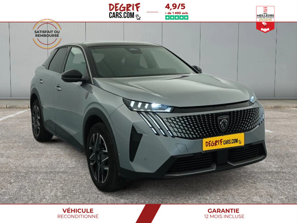 3008 Hybrid 145 e-DCS6 GT 2025 occasion 35830 Betton