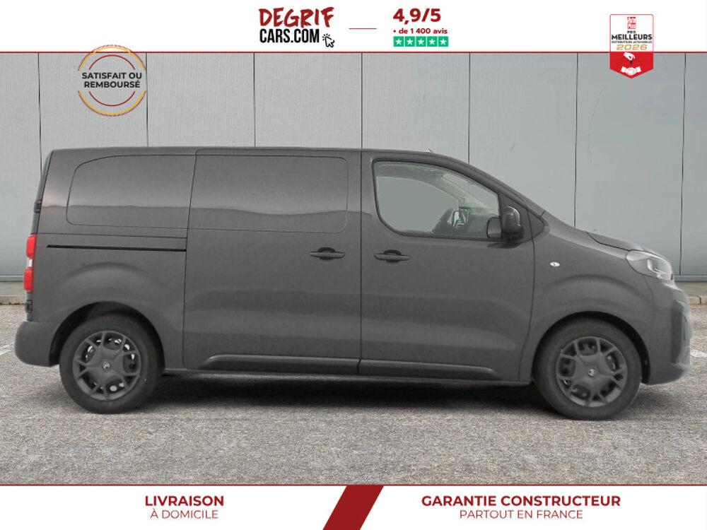 Jumpy M 2.2 BlueHDi 180ch EAT8 2026 occasion 35830 Betton
