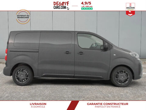 Jumpy M 2.2 BlueHDi 180ch EAT8 2026 occasion 35830 Betton