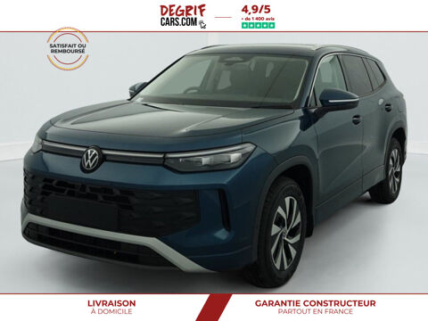 Volkswagen Divers 1.5 eTSI 150ch DSG7 7pl Life Plus + PACK DESIGN + PACK HIVER 2025 occasion Betton 35830