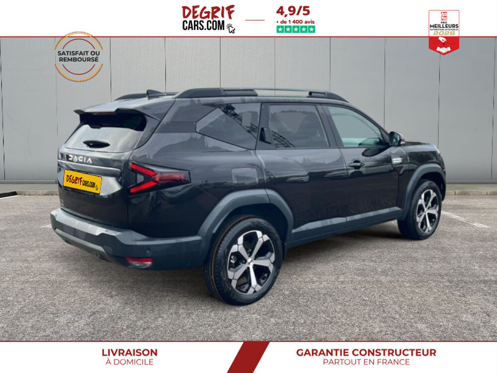 Divers 1.8 hybrid 155 journey 2025 occasion 35830 Betton
