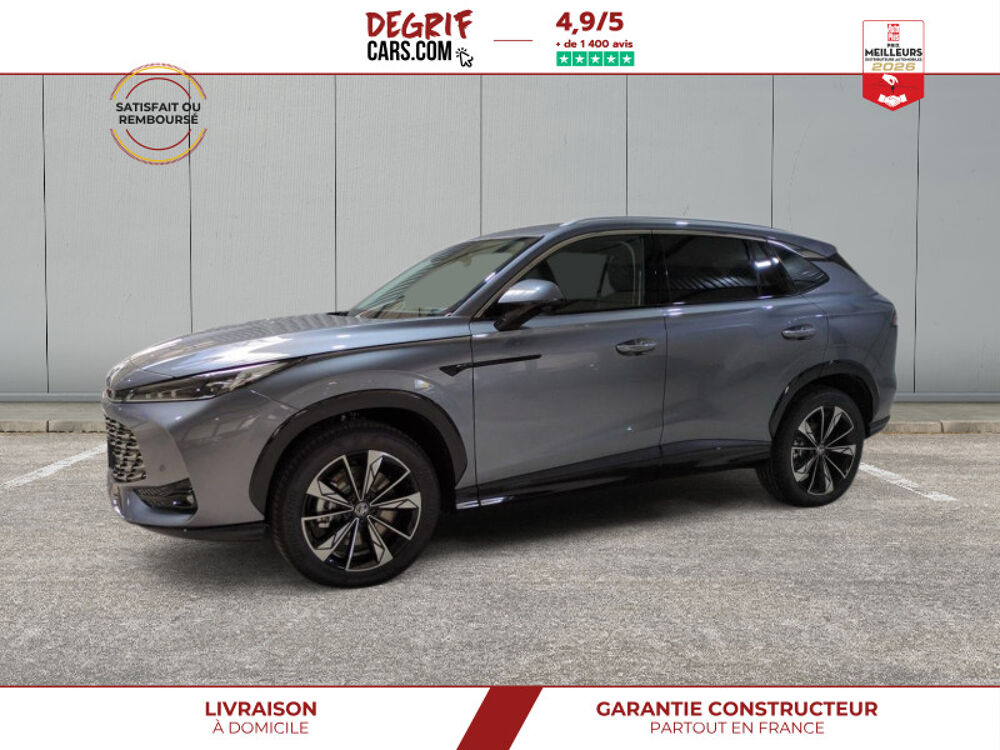 Divers 1.5 HYBRID+ 224 CH BVA LUXURY 2026 occasion 35830 Betton
