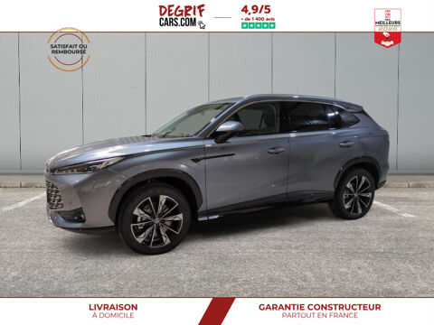 MG Divers 1.5 HYBRID+ 224 CH BVA LUXURY 2026 occasion Betton 35830