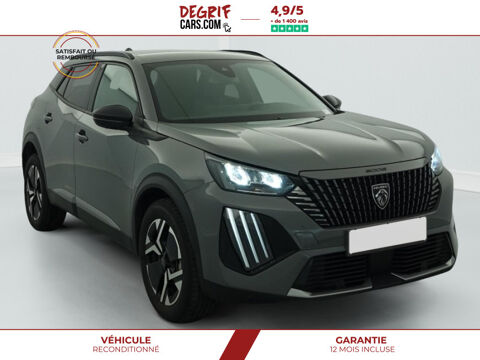 Peugeot 2008 100 S S BVM6 Allure 2024 occasion Betton 35830