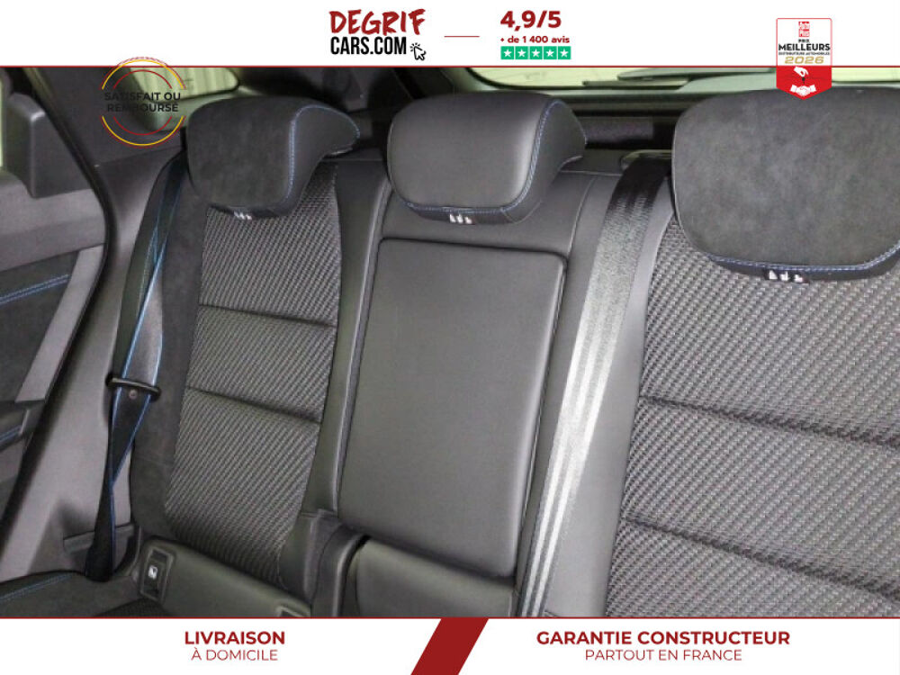 Divers FULL HYBRID E-TECH 200 CH BVA ESPRIT ALPINE + PARK ASSIST + 2026 occasion 35830 Betton