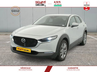 Divers 2.0L E-SKYACTIV G M HYBRID 122 CH 4X2 BVA6 EXCLUSIVE-LINE 2023 occasion 35830 Betton