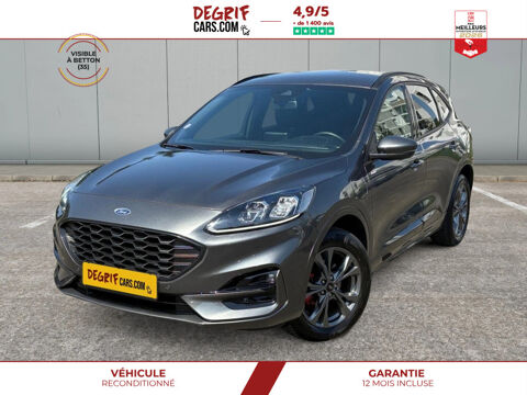 Ford Kuga 2.5 Duratec 225 e-CVT PHEV 4x2 ST-Line X + ATTELAGE + PACK D 2022 occasion Betton 35830