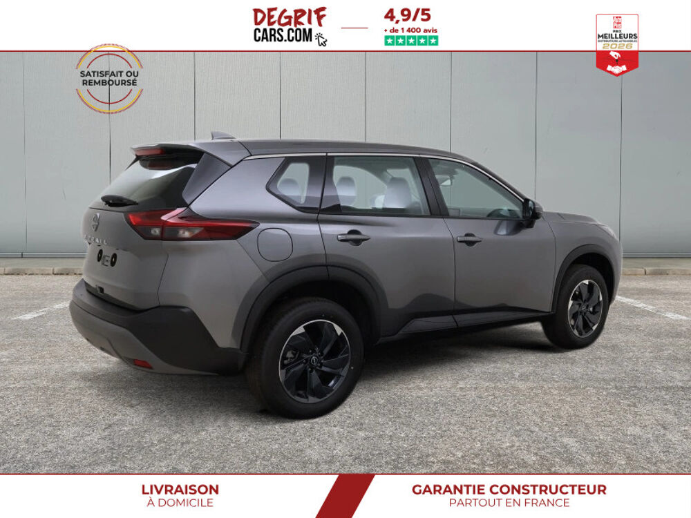 X-Trail 1.5 VC-T Mild Hybrid 163ch CVT Acenta + Comfort Pack 7pl 2026 occasion 35830 Betton
