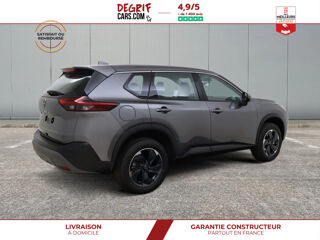 X-Trail 1.5 VC-T Mild Hybrid 163ch CVT Acenta + Comfort Pack 7pl 2026 occasion 35830 Betton