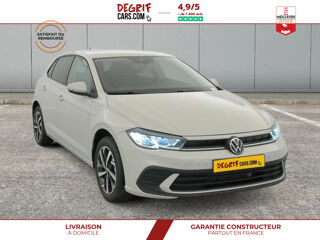 Polo 1.0 TSI 95 S S DSG7 LIFE 2026 occasion 35830 Betton