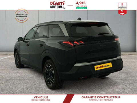 5008 HYBRID 145CH E-DCS6 GT 2025 occasion 35830 Betton