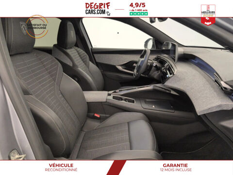 3008 Hybrid 145 e-DCS6 GT 2025 occasion 35830 Betton