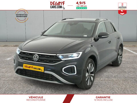Annonce voiture Volkswagen T-ROC 29490 €