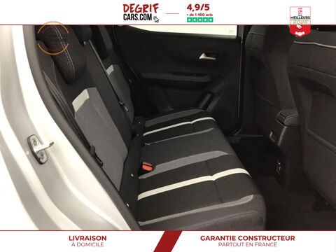 Frontera GS 1.2 Hybrid 145ch Bva Gs 2026 occasion 35830 Betton