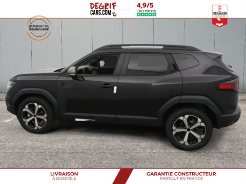 Duster 1.8 HYBRID 155CH JOURNEY 2026 occasion 35830 Betton