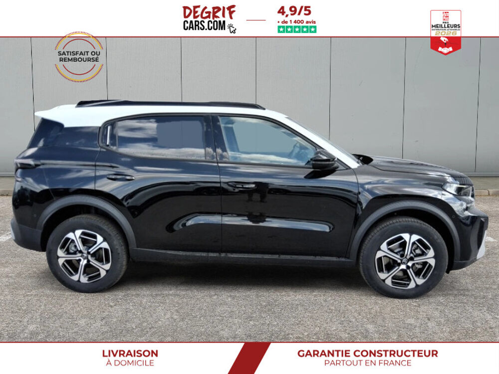 C3 Aircross Hybride 145 ch Aut Max 2026 occasion 35830 Betton