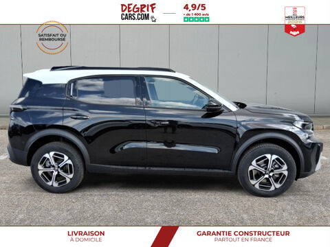 C3 Aircross Hybride 145 ch Aut Max 2026 occasion 35830 Betton