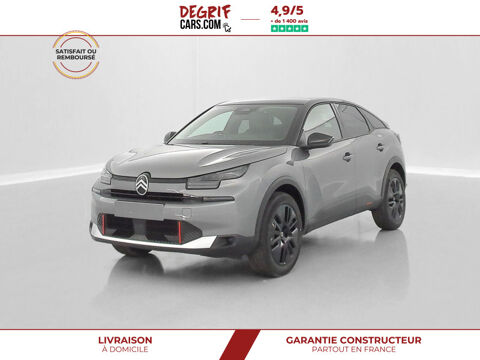 Citroën C4 1.2 Hybride 145ch Collection e-DCS6 2025 occasion Betton 35830