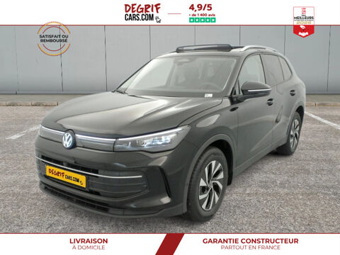 Annonce voiture Volkswagen Tiguan 39390 €