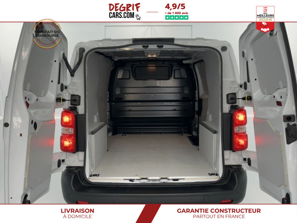 Expert III M 2.2 BlueHDi 150ch 2026 occasion 35830 Betton
