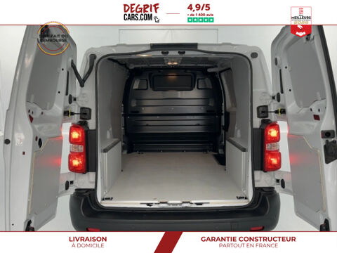 Expert III M 2.2 BlueHDi 150ch 2026 occasion 35830 Betton
