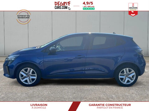 Clio TCE 90 CH GSR2 EVOLUTION 2026 occasion 35830 Betton