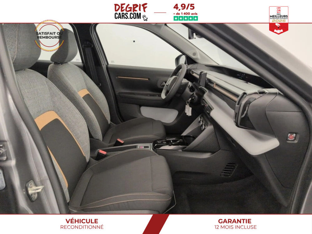 Divers 113 ch autonomie confort You 2025 occasion 35830 Betton