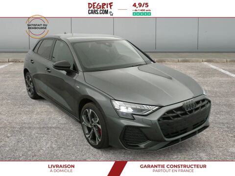 Audi Divers 45 TFSI E HYBRIDE RECHARGEABLE 272 S TRONIC 6 S LINE 2025 occasion Betton 35830