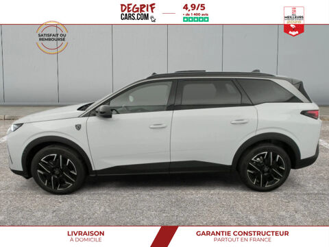5008 Hybrid 145 e-DCS6 GT + TOIT OUVRANT 2025 occasion 35830 Betton