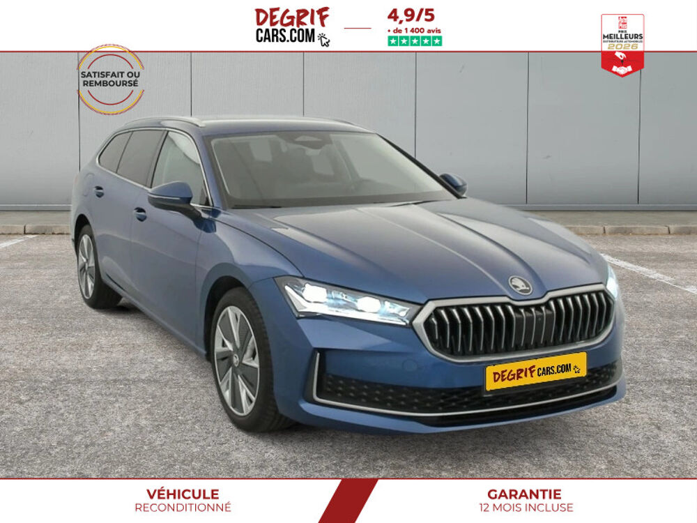 Divers 2.0 TDI 150 ch SCR DSG7 Selection 2025 occasion 35830 Betton