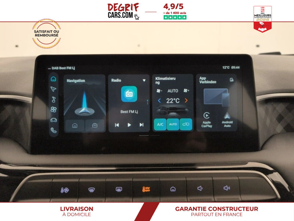 Divers 1.5 L Hybrid+ 195 ch Comfort 2026 occasion 35830 Betton