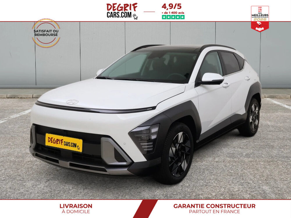 Kona 1.6 Gdi HEV 6DCT Shine Sensation+ 2026 occasion 35830 Betton