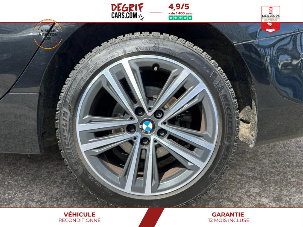 Serie 2 216d Gran Coup&eacute; DKG F44 Business Design + PARK ASSIST + GARA 2022 occasion 35830 Betton