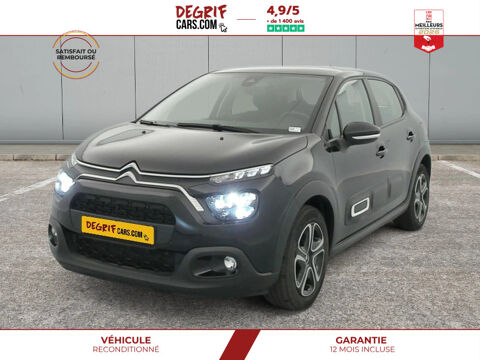 Citro&euml;n C3 PureTech 110 BVM6 Plus 2024 occasion Betton 35830