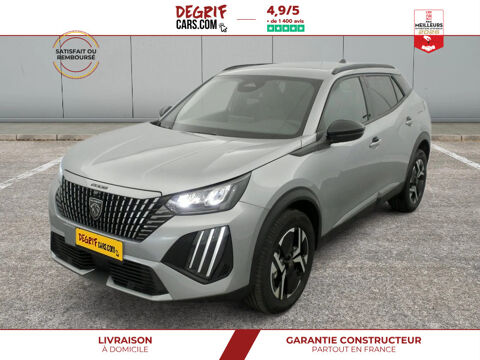 Peugeot 2008 II 1.2 Hybrid 145ch Allure e-DCS6 2026 occasion Betton 35830