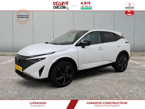 Qashqai 1.3 158ch CVT 2WD Tekna Plus 2026 occasion 35830 Betton