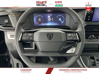 Expert ca XL 2.0 BlueHDi 180ch EAT8 + ROUE DE SECOURS 2025 occasion 35830 Betton