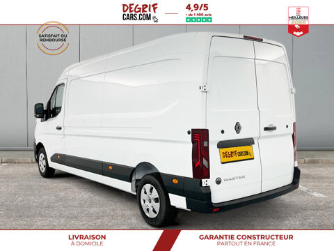 Master IV 3500 L3H2 2.0 BluedCi 150ch Extra 2026 occasion 35830 Betton