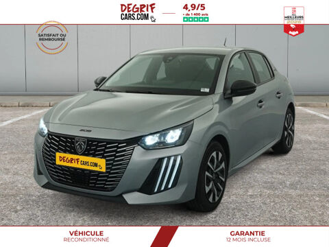 Annonce voiture Peugeot 208 15890 €