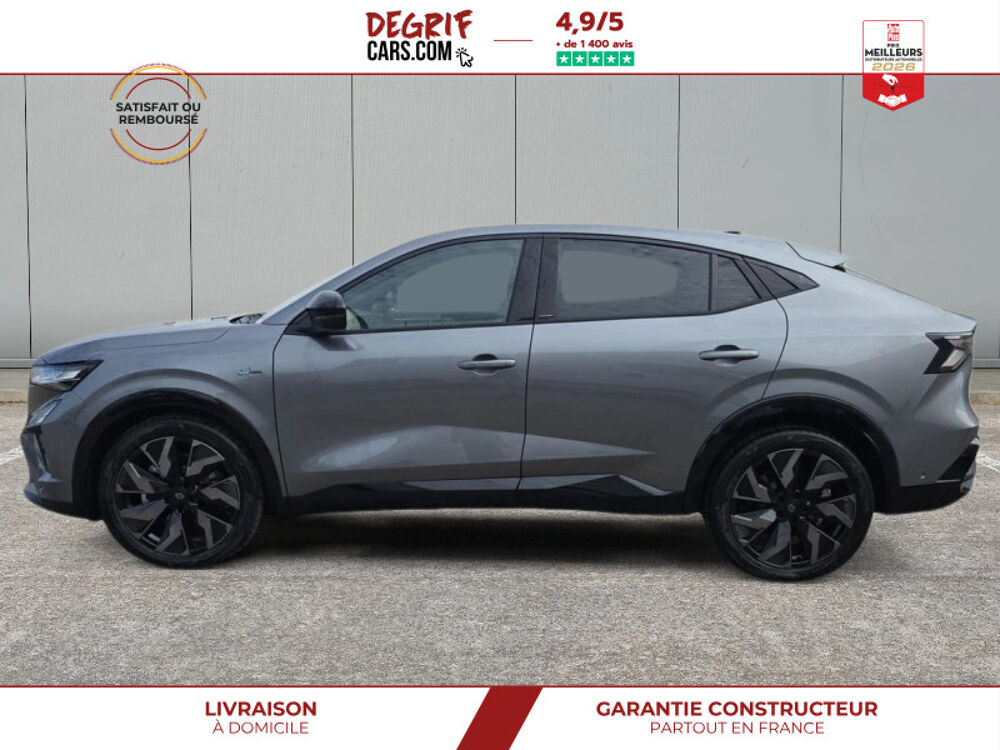 Divers E-Tech full hybrid 200ch esprit Alpine 2026 occasion 35830 Betton