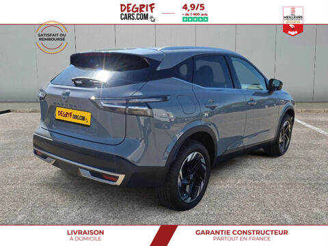 Qashqai MILD HYBRID 158 CH XTRONIC N-CONNECTA 2025 occasion 35830 Betton