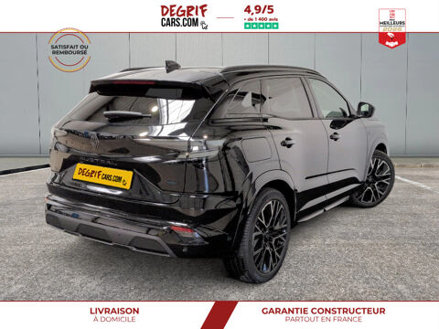 Austral Esprit Alpine full hybrid E-Tech 200 ch + PACK VISION 360 2026 occasion 35830 Betton