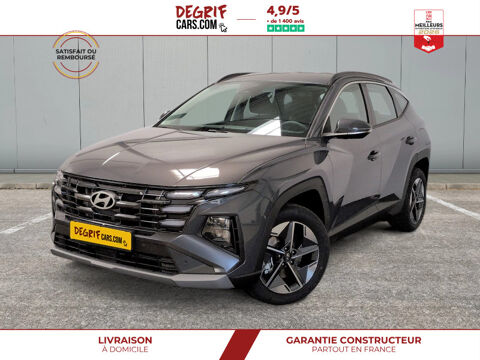 Hyundai Tucson Intuitive 1.6 T-GDI 239 Hybrid BVA6 2026 occasion Betton 35830
