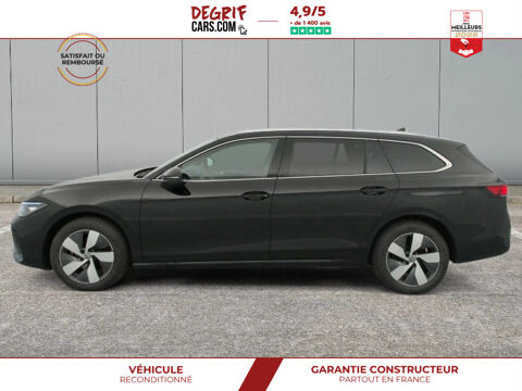 Passat 2.0 TDI EVO SCR 122 DSG7 Life Plus 2025 occasion 35830 Betton