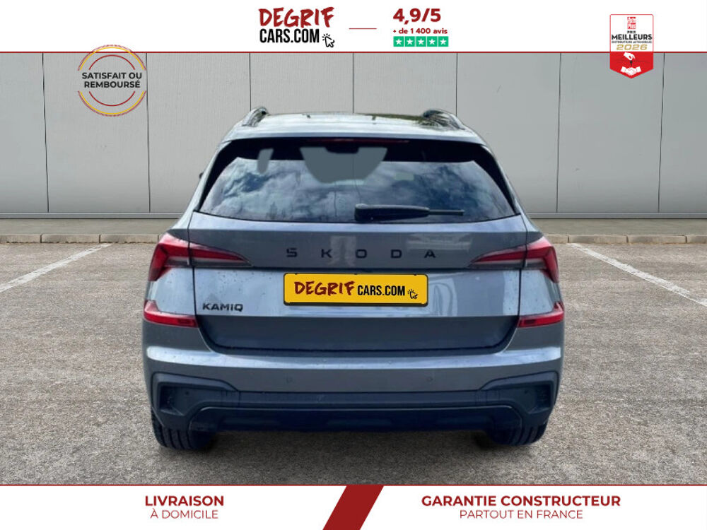 Kamiq 1.0 tsi evo 2 116 monte carlo dsg7 2026 occasion 35830 Betton