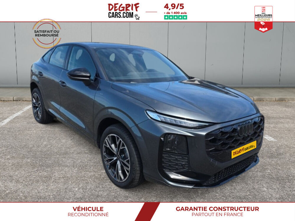 Divers E-HYBRID 272 CH S TRONIC 6 S LINE 2026 occasion 35830 Betton
