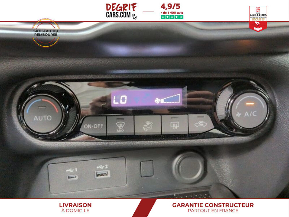 Juke N-Connecta HYBRID 143 2026 occasion 35830 Betton